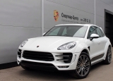 Porsche Macan Ursa