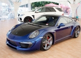 Porsche Carrera 991 4S Stinger 2013